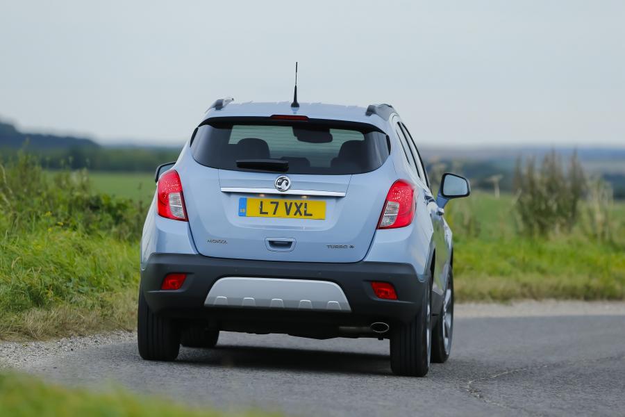  Vauxhall Mokka 2012 года  (фото 205 из 365)
